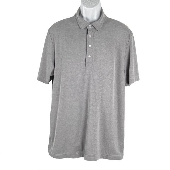 Travis Mathew Polo Shirt Short Sleeve‎ Pima Cotton - Picture 1 of 6
